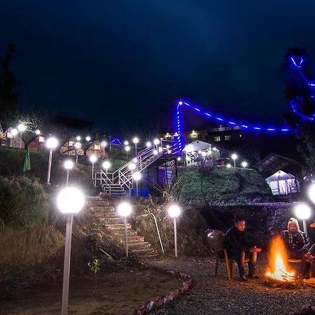 Ghughuti Resort Mussoorie Dış mekan fotoğraf