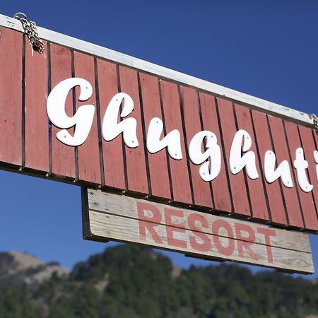 Ghughuti Resort Mussoorie Dış mekan fotoğraf
