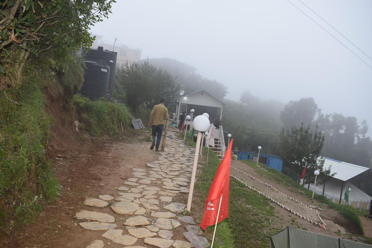 Ghughuti Resort Mussoorie Dış mekan fotoğraf