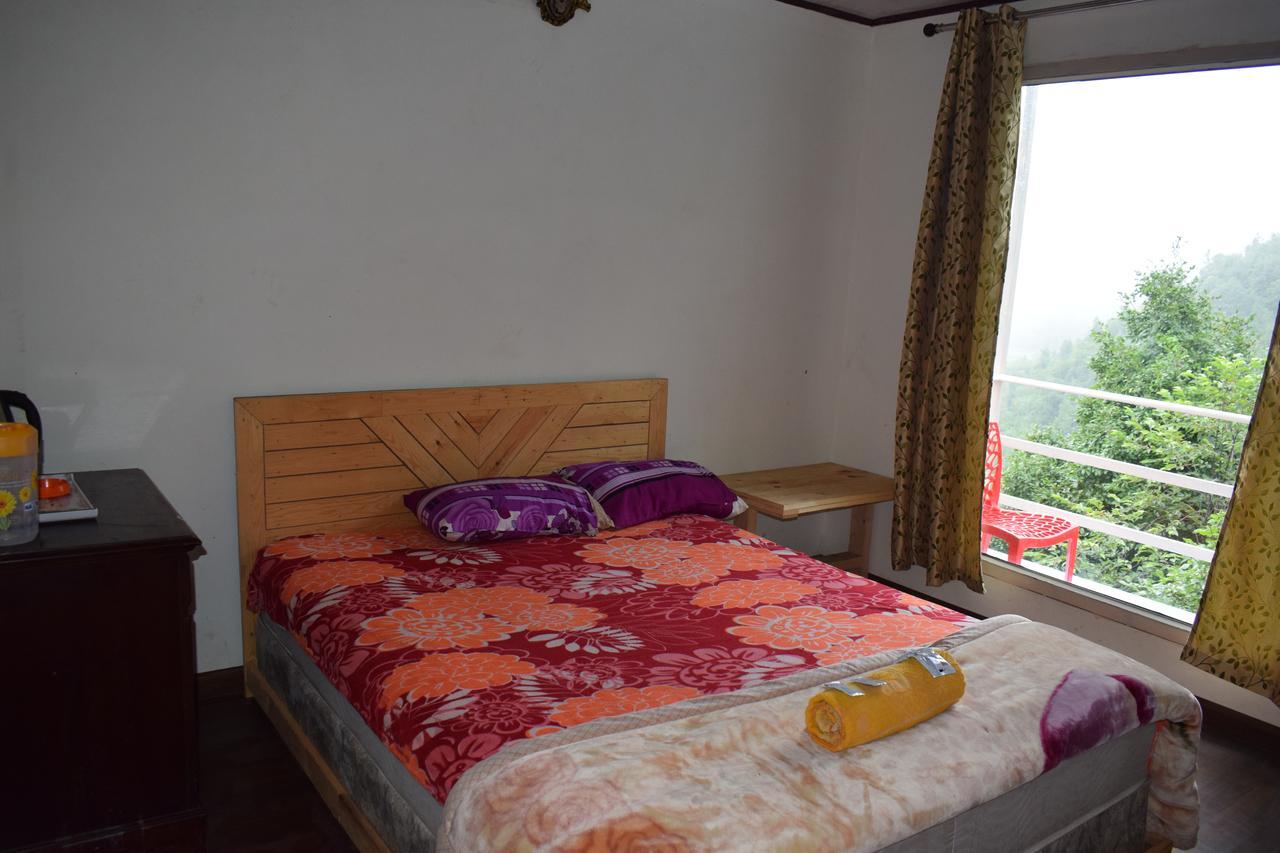 Ghughuti Resort Mussoorie Dış mekan fotoğraf
