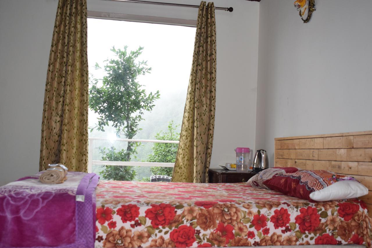 Ghughuti Resort Mussoorie Dış mekan fotoğraf