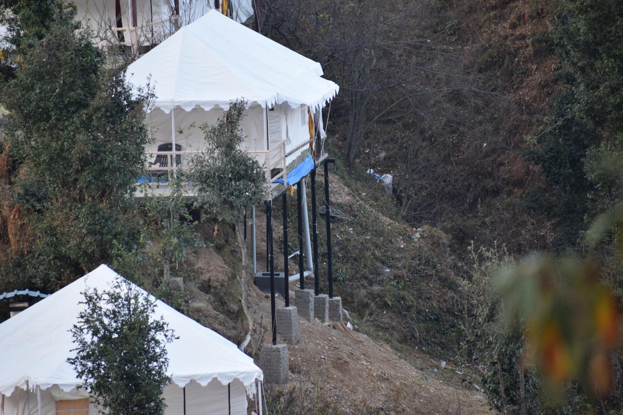 Ghughuti Resort Mussoorie Dış mekan fotoğraf