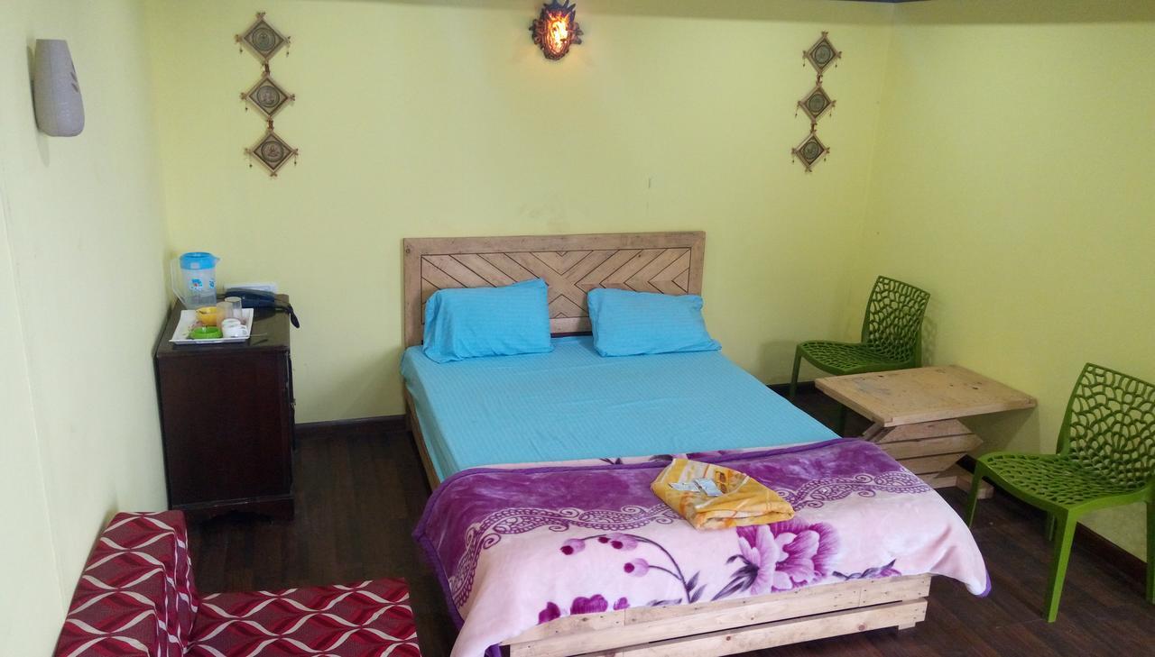 Ghughuti Resort Mussoorie Dış mekan fotoğraf