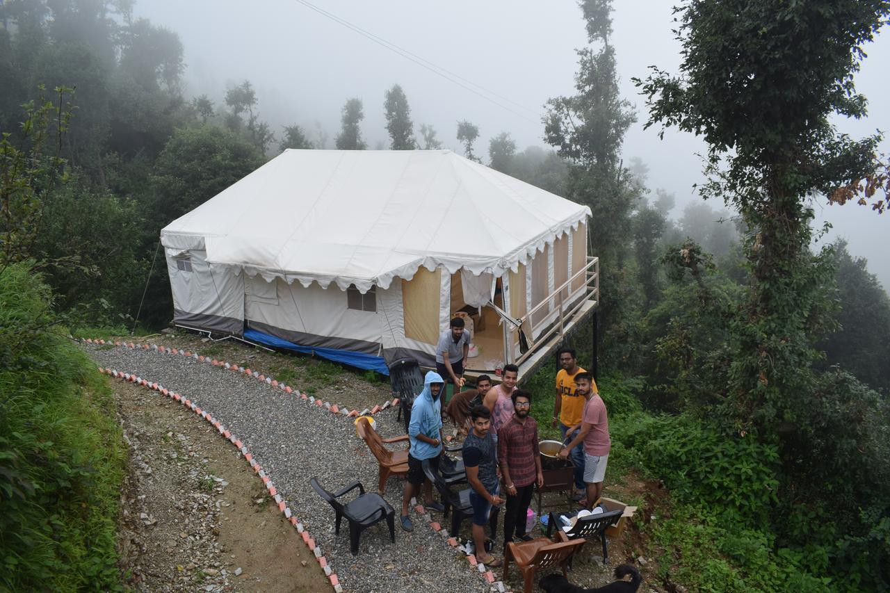 Ghughuti Resort Mussoorie Dış mekan fotoğraf