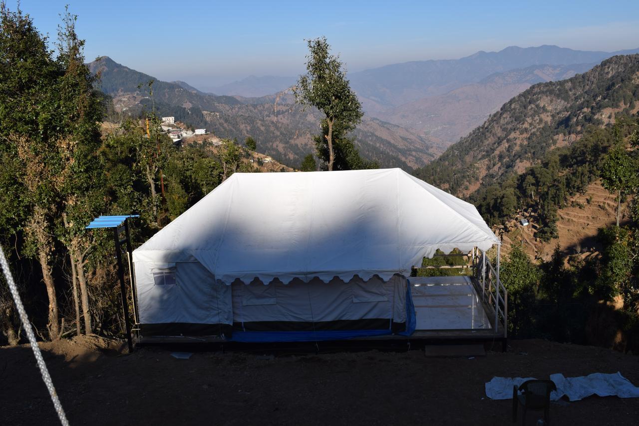 Ghughuti Resort Mussoorie Dış mekan fotoğraf