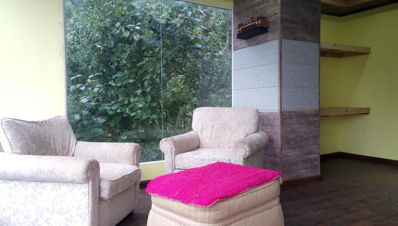 Ghughuti Resort Mussoorie Dış mekan fotoğraf