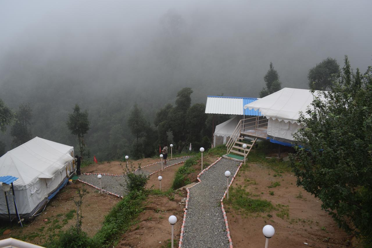 Ghughuti Resort Mussoorie Dış mekan fotoğraf
