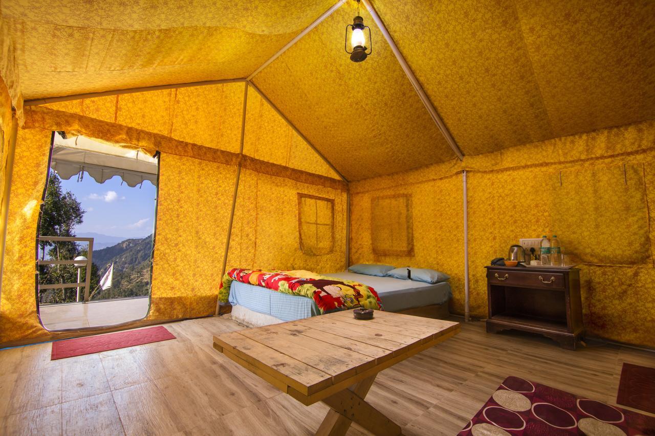 Ghughuti Resort Mussoorie Dış mekan fotoğraf