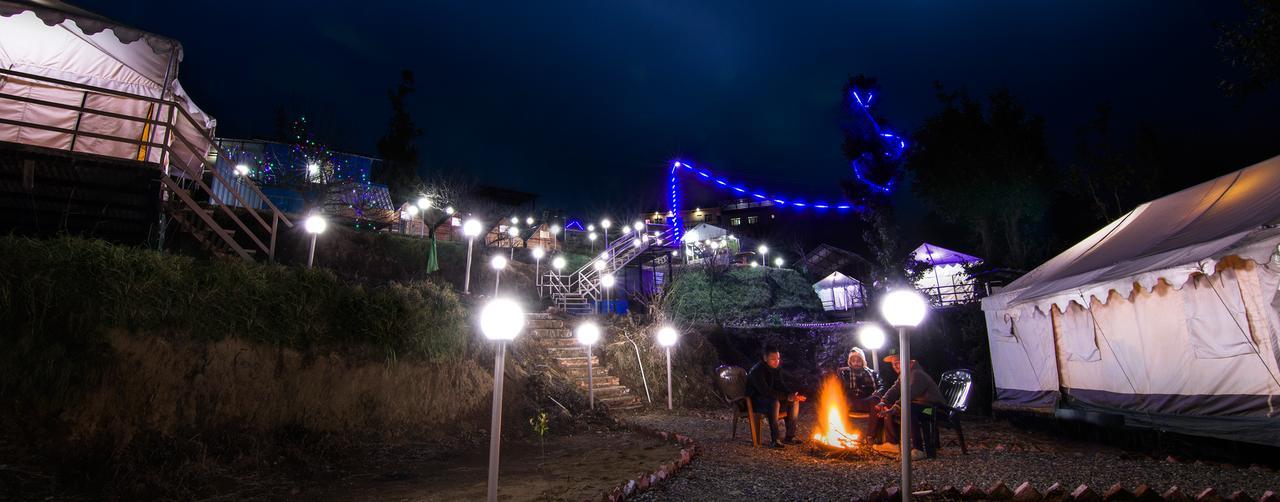 Ghughuti Resort Mussoorie Dış mekan fotoğraf