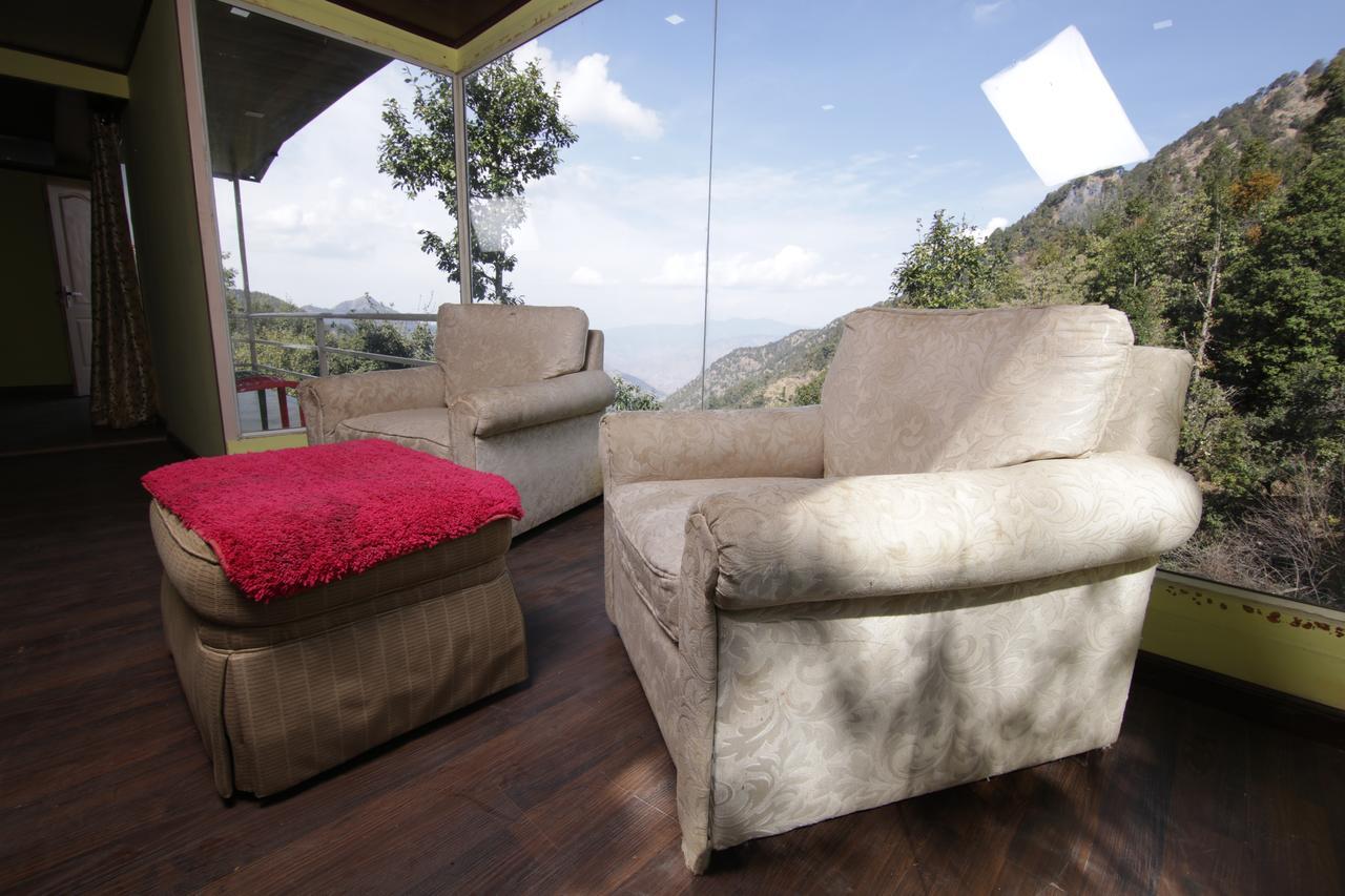 Ghughuti Resort Mussoorie Dış mekan fotoğraf