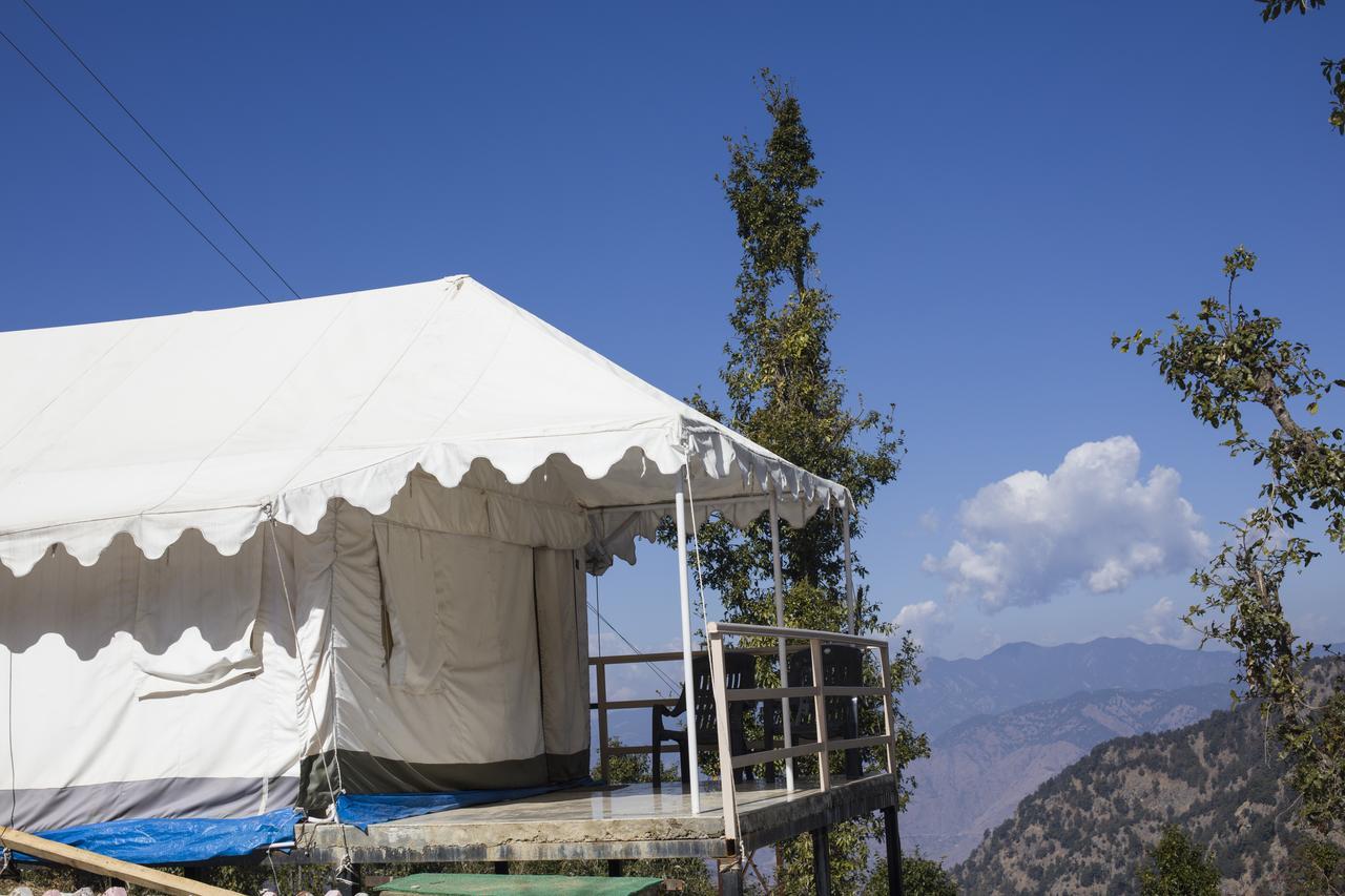 Ghughuti Resort Mussoorie Dış mekan fotoğraf